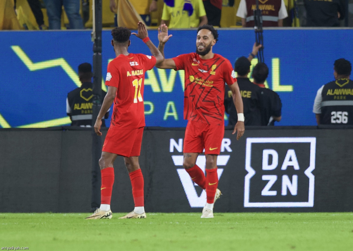 القادسية يصدم النصر