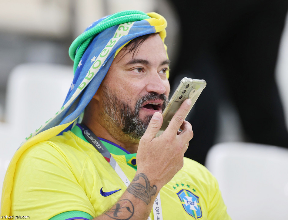 84 عاما.. 
السامبا لا تخسر الانطلاقة