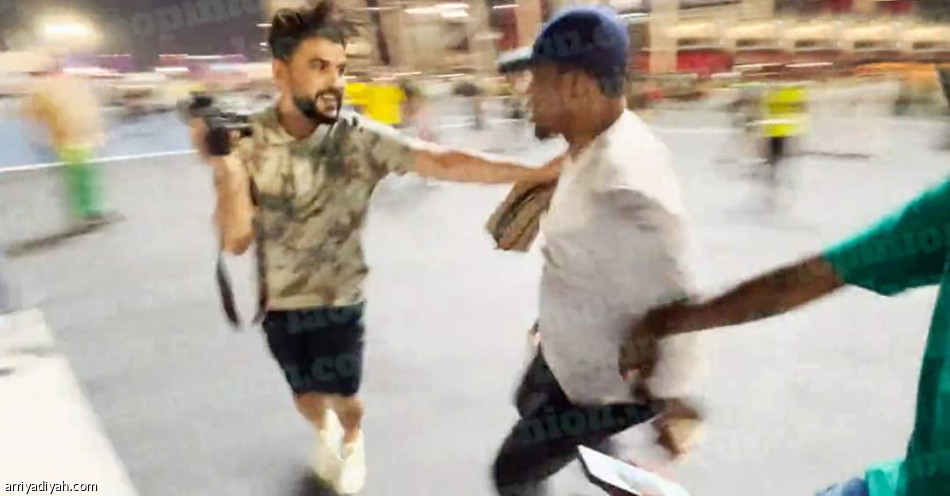 فيديو الاعتداء.. إيتو يعتذر