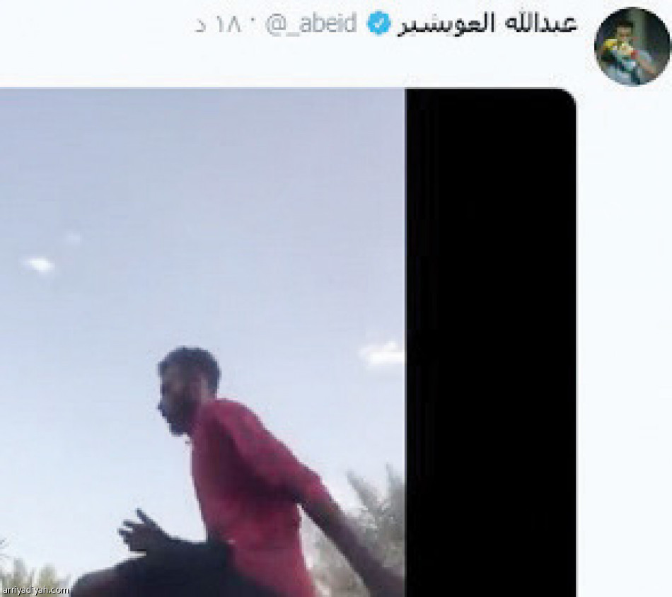 #بتمرن_بالبيت.. 
تفاعل كبير