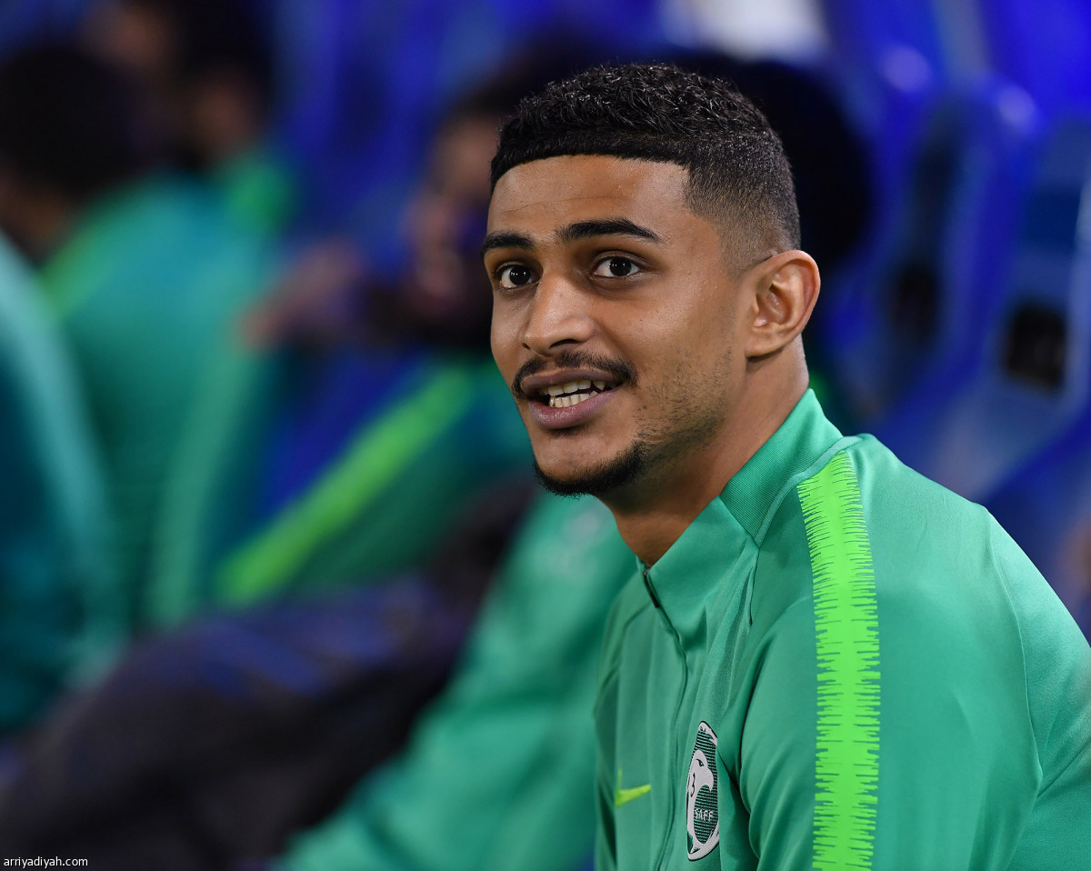 الأخضر يستعد لكوريا الشمالية