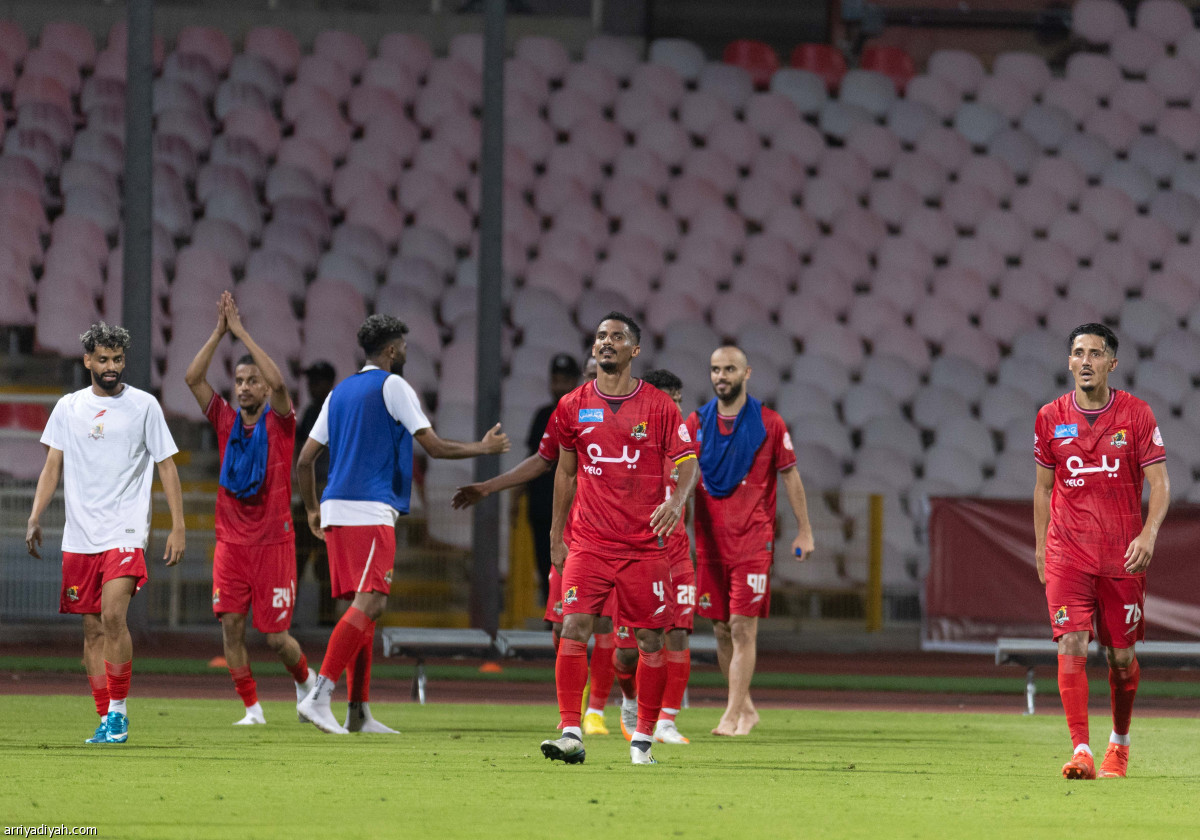 الوحدة يكسب