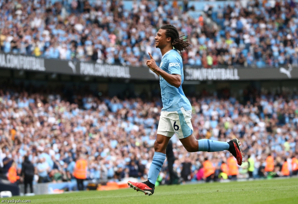 هالاند يقود سيتي إلى اكتساح فولهام