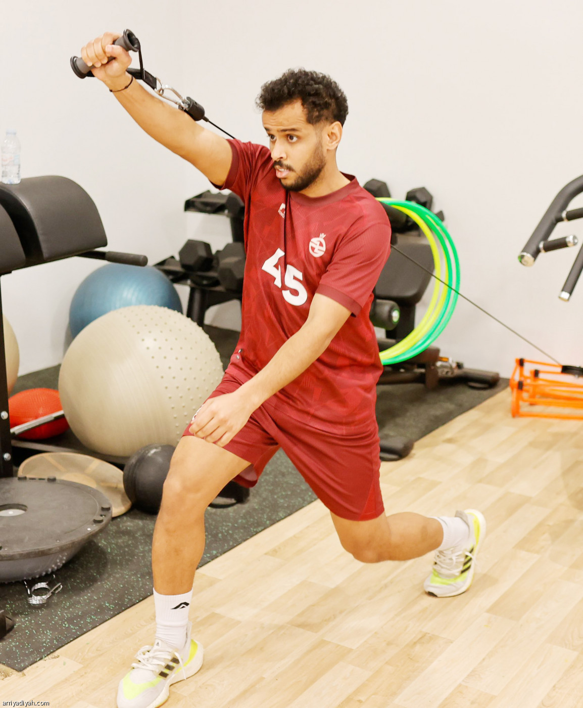 صباحية الخلود «تقوية»