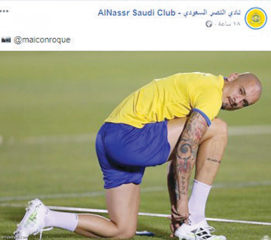 فيسبوك الأندية
ضعف المتابعين.. وغياب التفاعل