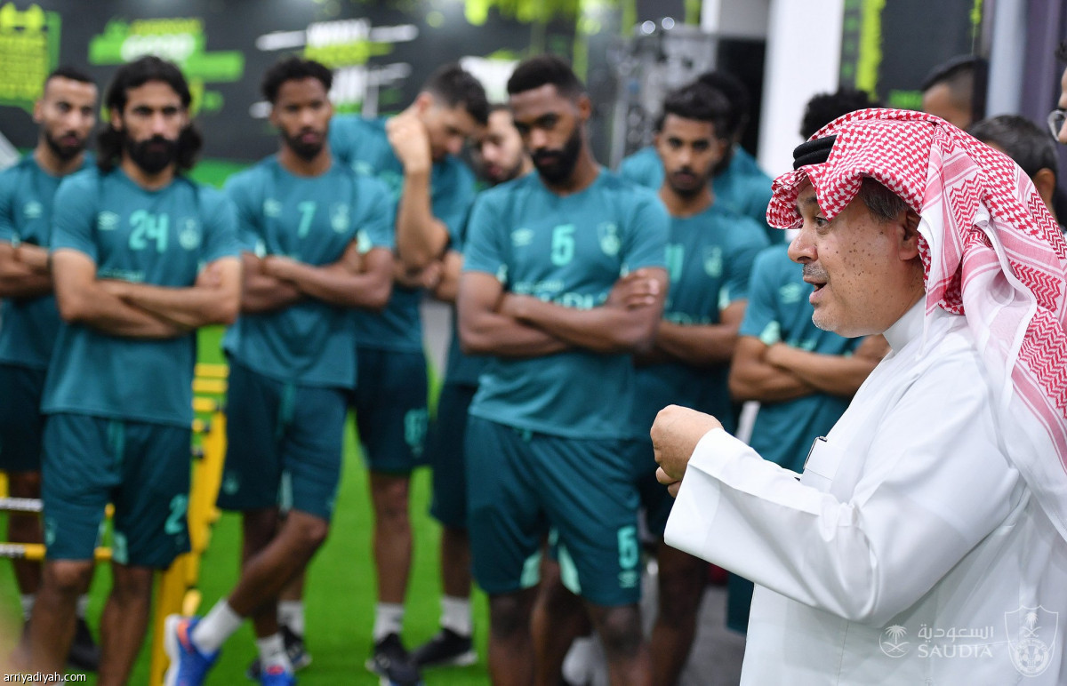 الأهلي.. اجتماع جديد