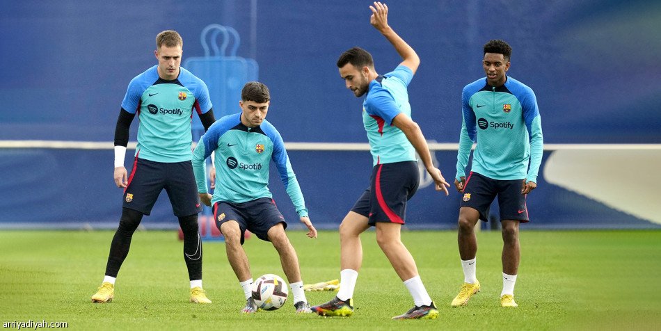 تشافي: 
أنتظر إقالتي في أي وقت