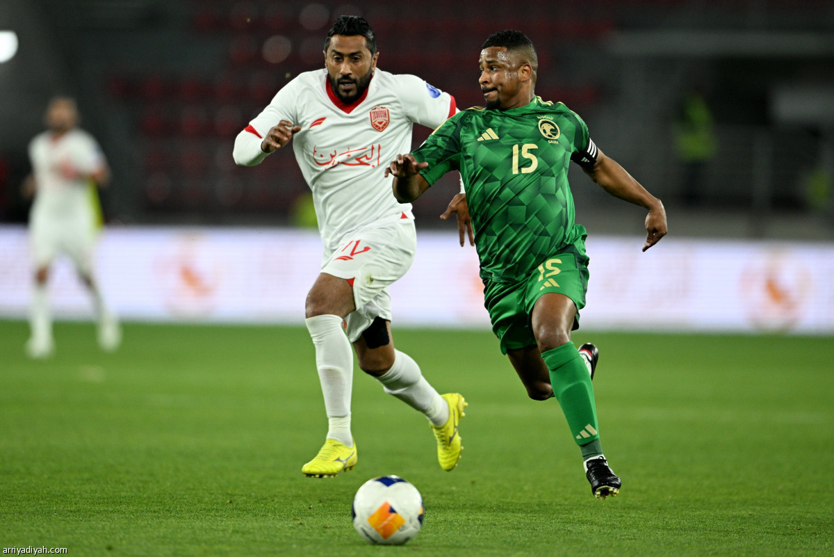 القدامى ينطلقون