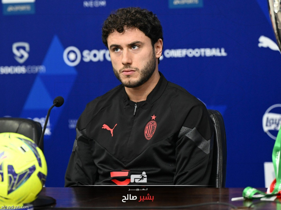 بيولي: نحن هنا من أجل ذهب السوبر