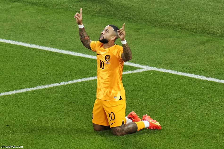 دامفريس يمرر ويسجل..
«الطواحين» يبلغ السادس