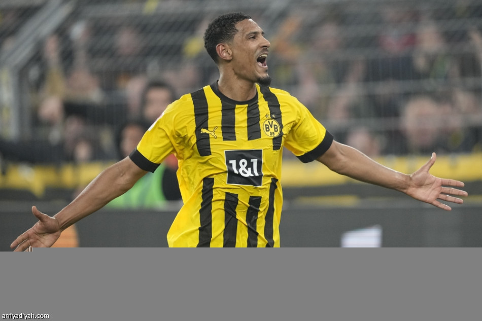 دورتموند يكتسح كولون.. ويتصدر مؤقتا