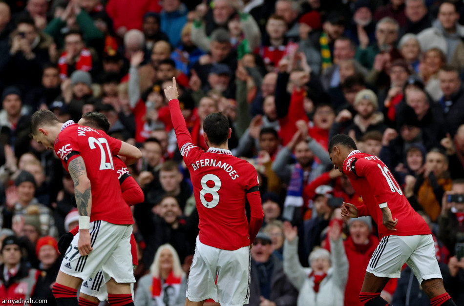 يونايتد يعود إلى الانتصارات